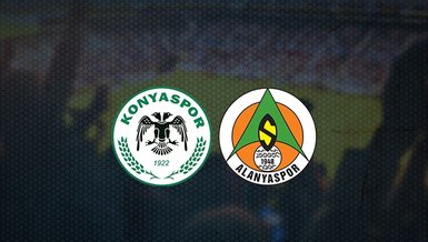 Konyaspor - Alanyaspor maçı ne zaman, saat kaçta ve hangi kanalda canlı yayınlanacak? | Süper Lig