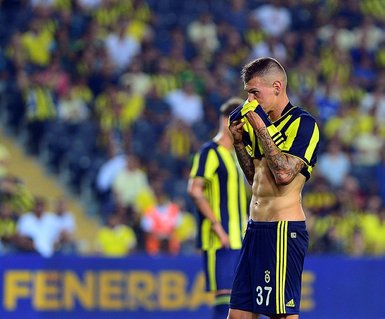 Fenerbahçe’de Martin Skrtel tehlikesi!