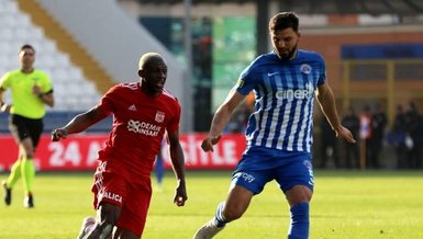 Sivasspor Kasımpaşa ile 19. randevuda