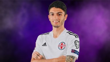 Son dakika spor haberi: Irakli Azarovi transferinde flaş gelişme! Dinamo Batum... (TS haberi)