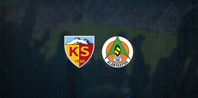 kayserispor alanyaspor maci ne zaman saat kacta ve hangi kanalda canli yayinlanacak super lig fotomac