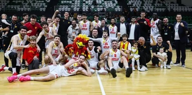 Göztepe potada play-off sınavında!