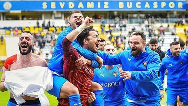 Buca pes etmiyor