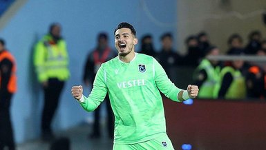 Uğurcan Çakır değer katıyor