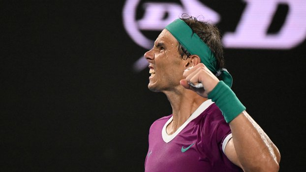 Avustralya Açık'ta kazanan Rafael Nadal! Medvedev 2-0 öne geçmişti...