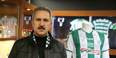 Konyaspor, taraftarlarına "sürpriz" yapmak istiyor