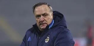 Advocaat rapor alıyor