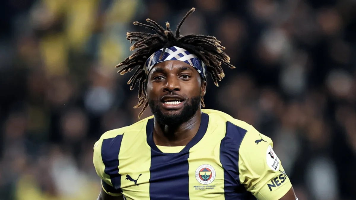 Fenerbahçe'de Allan Saint-Maximin gelişmesi! Kadro dışı kararı…