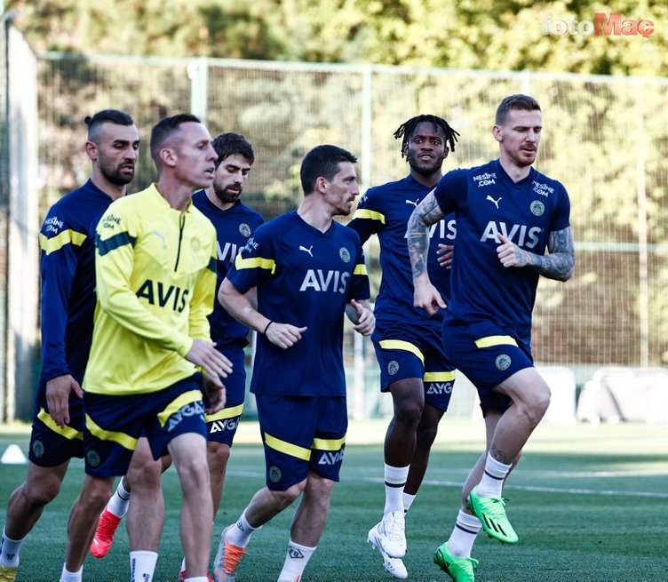 FENERBAHÇE HABERLERİ | Jesus'un yıkım ekibi hazır! Kadro ve taktiği belirledi