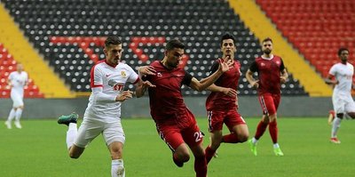 Eskişehirspor Yılmaz Vural ile rahat nefes aldı