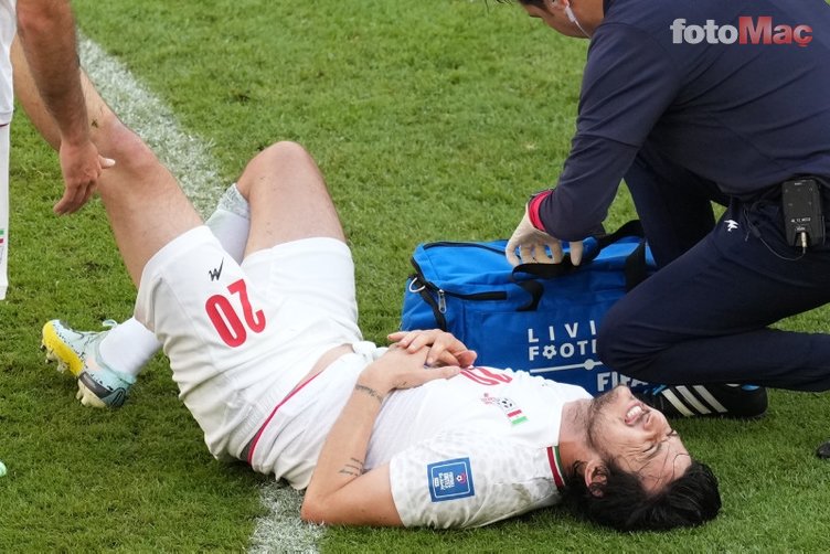TRANSFER HABERİ: Fenerbahçe'den Sardar Azmoun'a yakın takip!