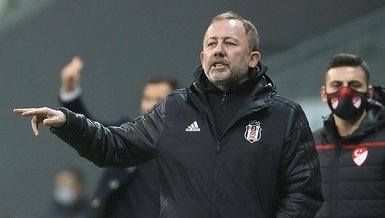 Ankaragücü - Beşiktaş maçı öncesi Sergen Yalçın'dan zirve yorumu! "Farkı kapatmak istiyoruz"