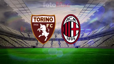 Torino - Milan maçı saaat kaçta, hangi kanalda?