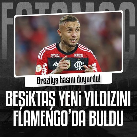 Beşiktaş’tan Everton bombası! Transferi böyle duyurdular