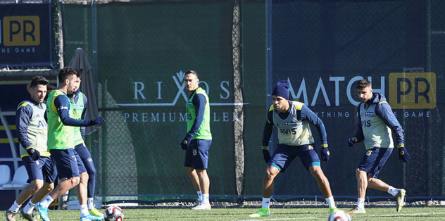 Pas çalıştılar Son dakika Fenerbahçe haberleri Fotomaç