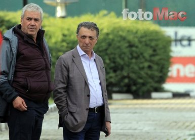 Beşiktaş’ta büyük deprem! Ahmet Nur Çebi ve Domagoj Vida...