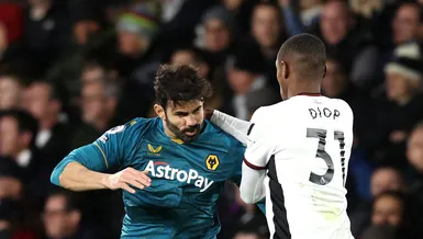 Fulham 1-1 Wolverhampton (MAÇ SONUCU - ÖZET)