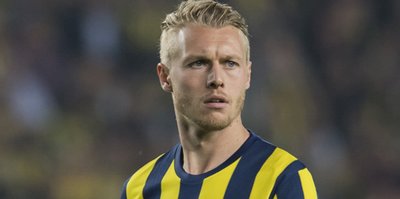 Kjaer'den heyecanlandıran paylaşım!