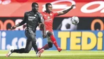 Hoffenheim tek golle