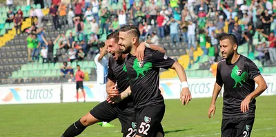 Denizlispor iç sahada 3'te 3 peşinde