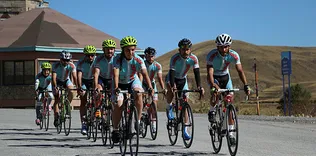 Spor tutkusu engel tanımadı