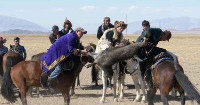 Dünya Kökpar Birliği Kazakistan'da toplandı