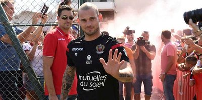 Sneijder: "Kupalar kazanmaya geldim"