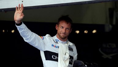 Eski F1 şampiyonu Jenson Button NASCAR'da mücadele edecek