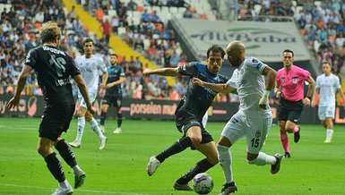 Adana Demirspor-Beşiktaş maçında penaltı kararı! İşte o pozisyon!