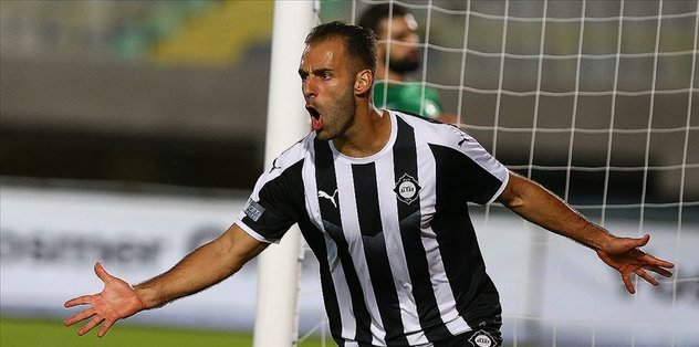 Altay'da gözler Paixao'da