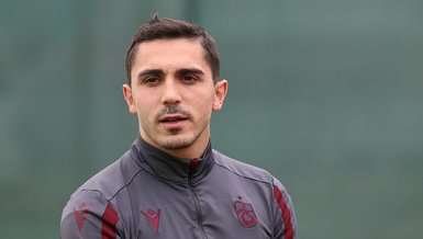 Ömür takıma katıldı