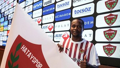 Massanga Matondo Hatayspor’da