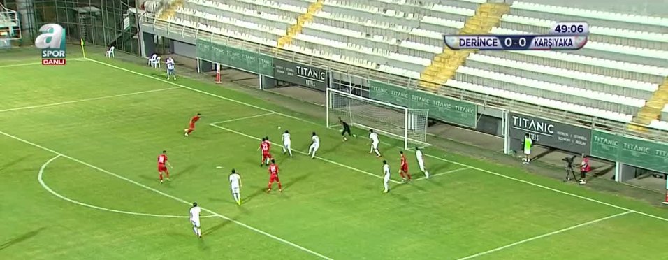 Gol Belediye Derincespor 0 1 Karsiyaka Videosunu Izle Fotomac Tv