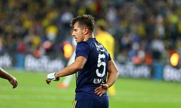 Fenerbahçe'de Emre Belözoğlu: Başınızı dik tutun