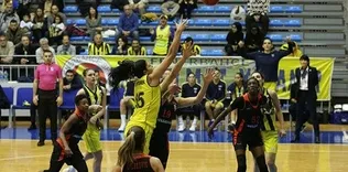 Fenerbahçe Avrupa’ya veda etti
