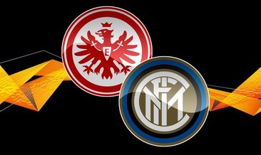 Eintracht Frankfurt Inter maçı ne zaman saat kaçta hangi kanalda?