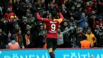 Falcao döndü!