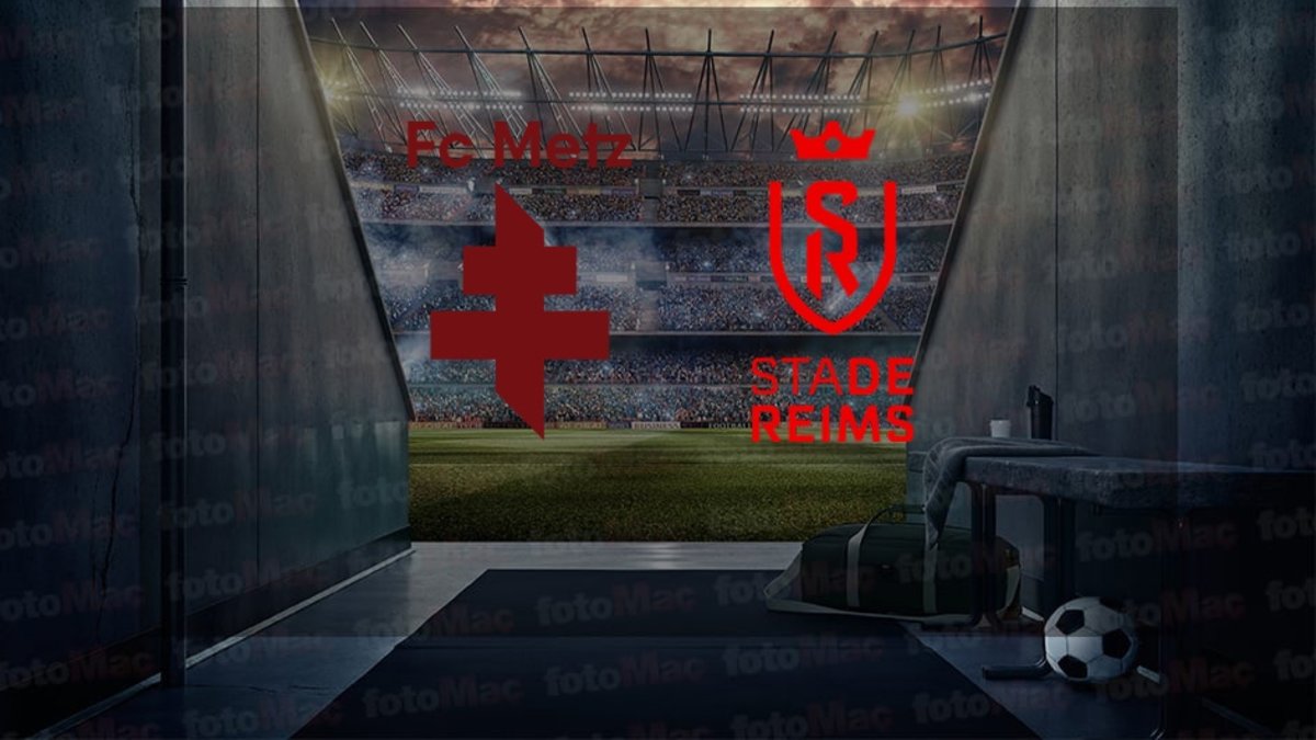 Metz-Reims maçı ne zaman, saat kaçta ve hangi kanalda? | Fransa Ligue 1 Metz-Reims maçı ne zaman, saat kaçta ve hangi kanalda? | Fransa Ligue 1