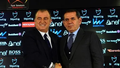 Dursun Özbek çatı aday
