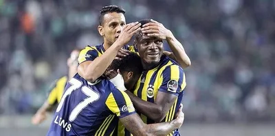 RVP'nin yerine Emenike