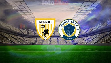 Muş Spor-Menemen FK maçı ne zaman, saat kaçta ve hangi kanalda? | Ziraat Türkiye Kupası