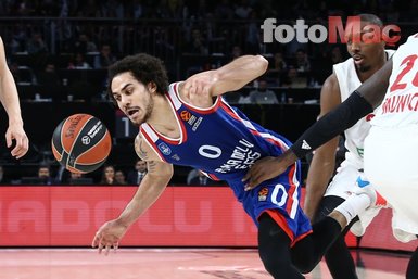 Shane Larkin rekor kırdı sosyal medya yıkıldı!