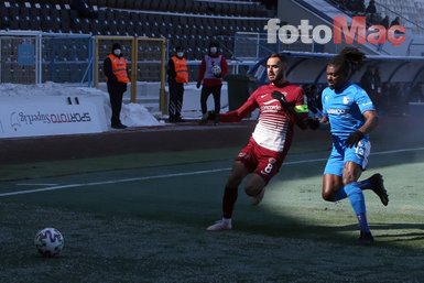 Son dakika spor haberi: Herkesi şaşkına çeviren o görüntü! Süper Lig maçında...