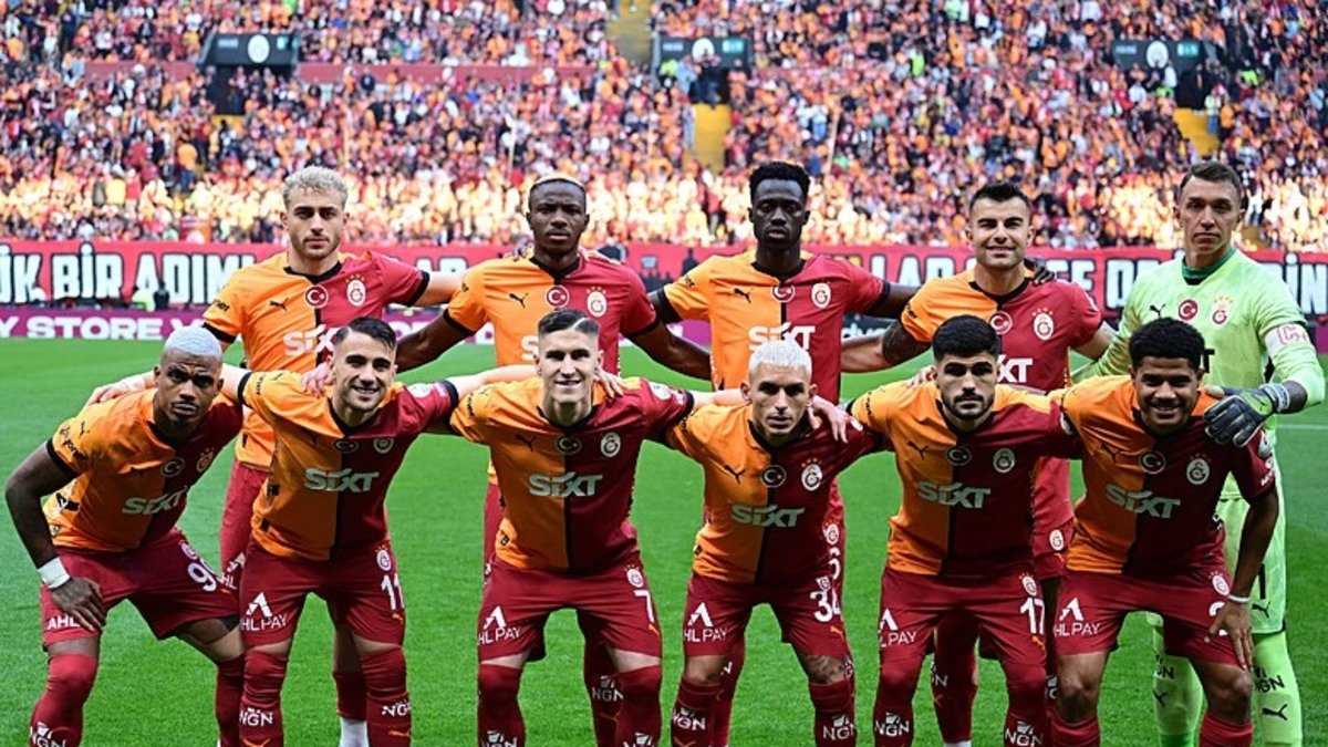 İşte Galatasaray'ın UEFA Şampiyonlar Ligi'ndeki muhtemel rakipleri! İşte Galatasaray'ın UEFA Şampiyonlar Ligi'ndeki muhtemel rakipleri!