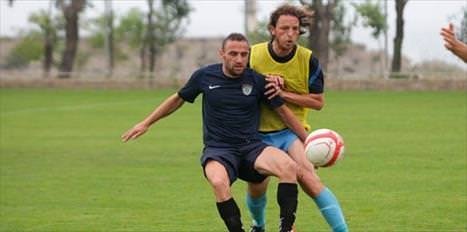 B.Düzyurt stres yaptı