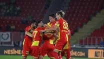 Göztepe şahlandı