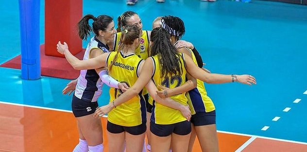 Fenerbahçe Opet avantaj yakaladı