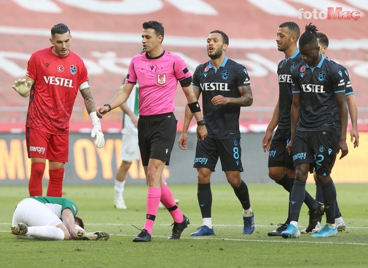 Son dakika spor haberi: Usta kalem Konyaspor-Trabzonspor maçını yorumladı!
