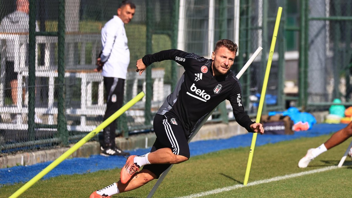 Beşiktaş Kasımpaşa maçına hazır!