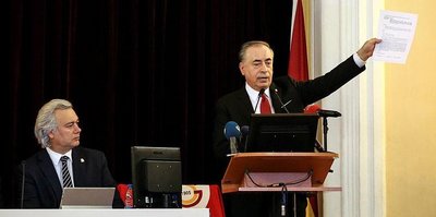 Mustafa Cengiz: "Euro 2024 hakkımız"
